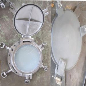 Marine A0 A60 Fire Resistant Side Scuttle Window
