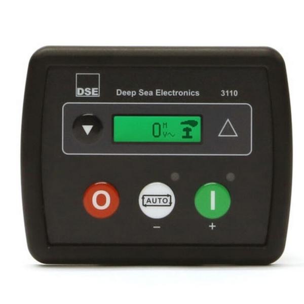 Quality Deep Sea Controller DSE3110, Manual & Auto Start Control Module Deep Sea DSE3110 wholesale