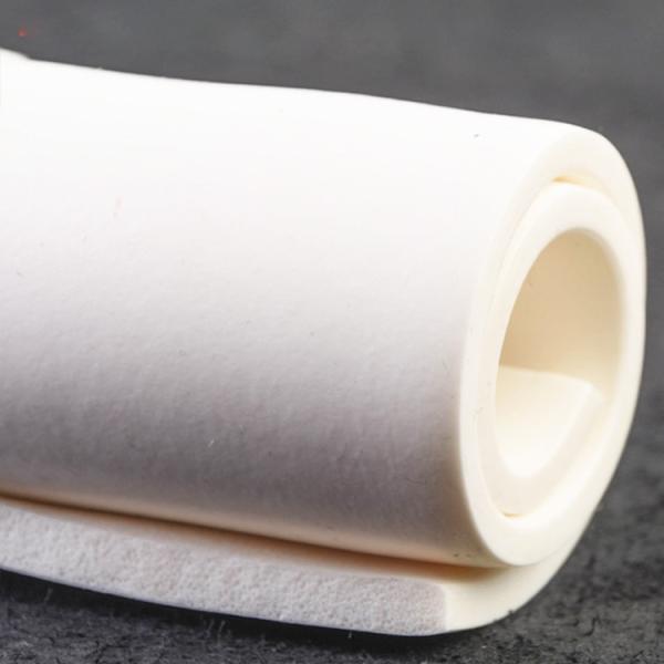 Quality 30±5 Shore A High Elasticity Solid Square Strip Sponge for Automobile High Temperature Oven wholesale