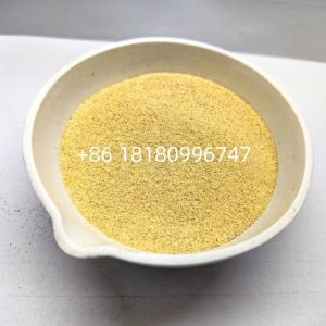 Organic Calcium Formulation for Shrimp Feed Additives Anti-stress and Improved