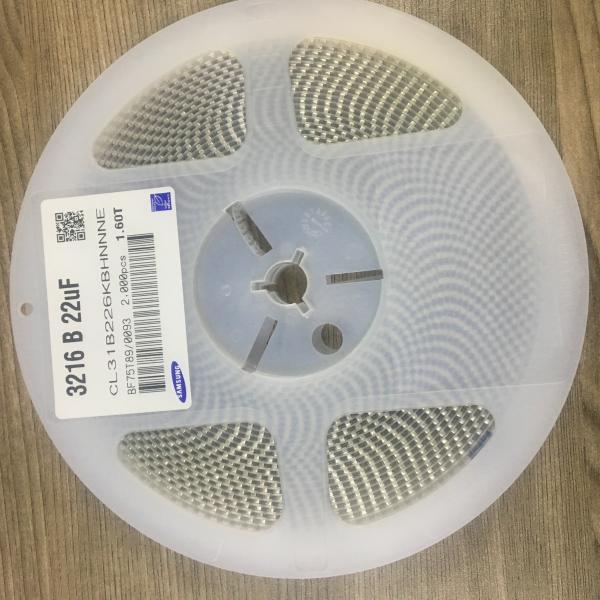 100v 10% Ceramic Chip Capacitor 1210 X7r 475k 4.7uf Surface Mount CE FCC