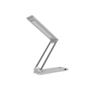 Cheap Foldable Led Adjustable Desk Lamp , Book Reading Eye Care Led Desk Lamp With Power Bank for sale