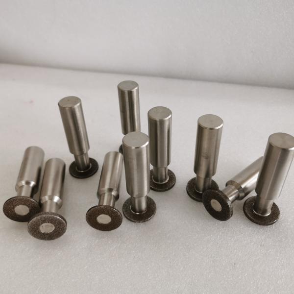 Quality Electroplated CBN Grinding Bits For Metal Grinding wholesale