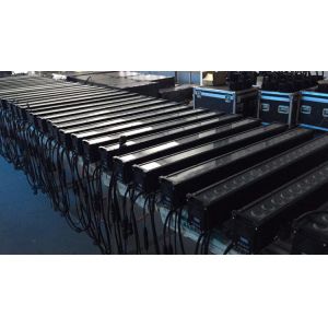 China DMX / Program Control Led Wall Washer Lights Nature Cooling For Wall Decoration on sale