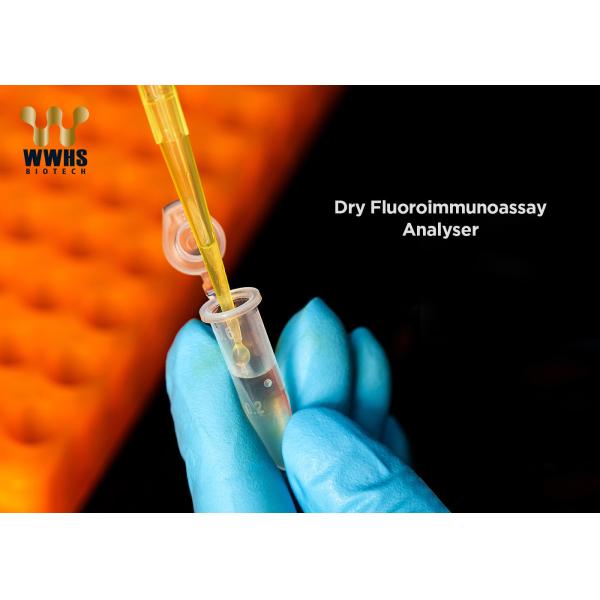 Quality FIA POCT Test Kit FluA/B Rapid Quantitative Test Kit High Accuracy Fluorescence Immunoassay wholesale