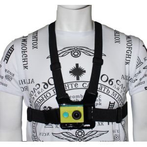 Adjustable Chest Strap For GoPro Hero 4 3 3+ 4 Session SJCAM SJ4000 SJ5000