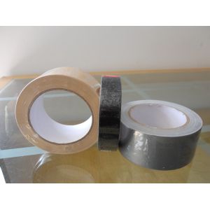 Carpet Fixing Cloth Duct Tape 150-280mm Thickness For Pipe Wrapping And Air