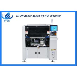 High precision 0201 CE surface mounted technology pick and place machine