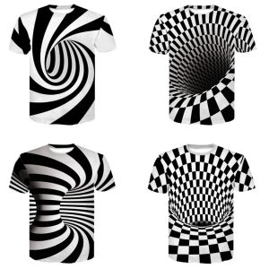 Round Neck 3d Sublimation Printing T Shirts Machine Wash Breathable
