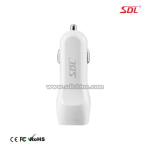 SDL Car Charger Universal Car Adapter USB Charger for Cigarette Lighter C10