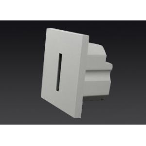 China Megnet Interchangeable face IP65 CE RoHs 3W Recessed Outdoor LED Step Lights Aluminum Alloy 3000K on sale