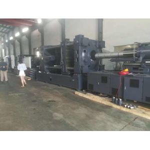 Auto injection molding machine , Haijiang machinery 1660tons horizontal Standard