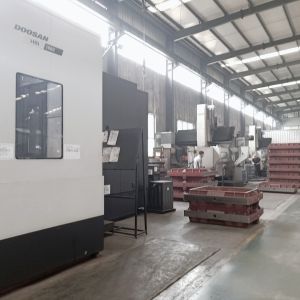 High Stiffness Foundry Sand Casting Moulding Boxes