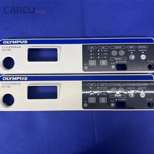 Front Panel Faceplate W/Touch Panel And PCB Assembly For Olympus CV-190