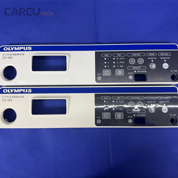 Quality Front Panel Faceplate W/Touch Panel And PCB Assembly For Olympus CV-190 Processor wholesale