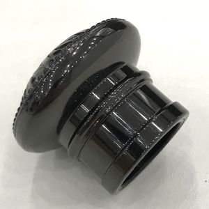 Customized Zamac Perfume Bottle Cap For Perfume Branding