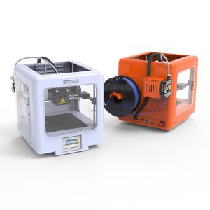Easythreed Cheap mini 3d printer for school education Mickey