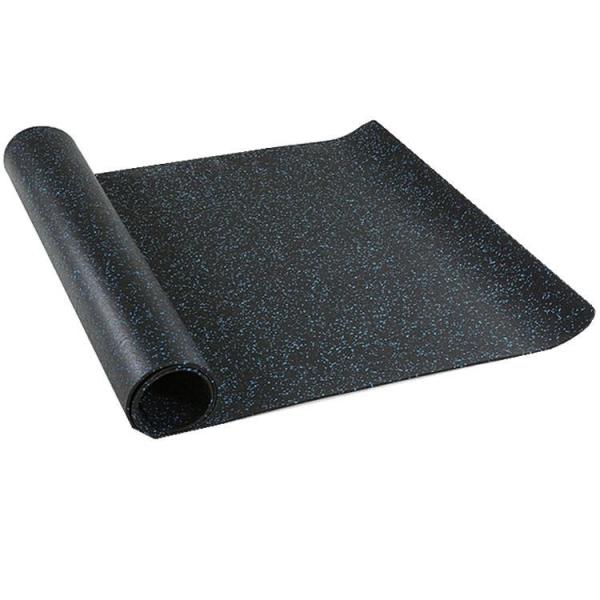 Quality Heavy Duty Non Slip EPDM Rubber Gym Roll Mat CE Approved wholesale