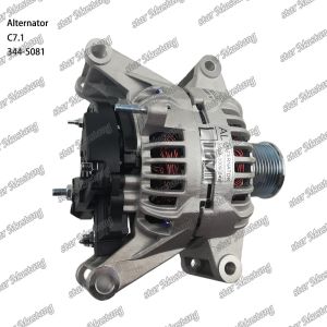Alternator C7.1 24V 344-5081