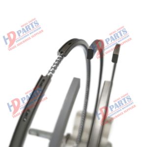 V3300 Piston ring 1C020-21050 Suitable For KUBOTA Diesel engines parts