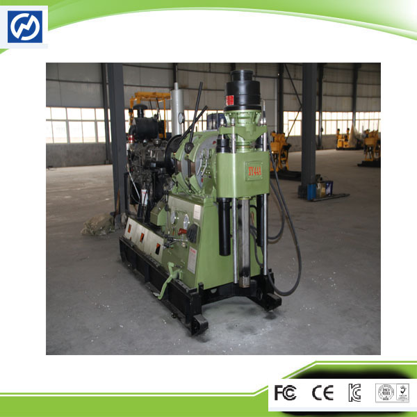 Quality Drilling Rig and Water Borehole Drilling Machine for 0-1000M wholesale