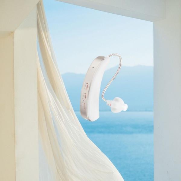 Experience Clear Sound with 9 Level Adjustable Digital Hearing Impaired