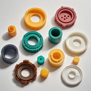 Polishing Finish Texture Finish Custom Precision Injection Molded Plastic Parts