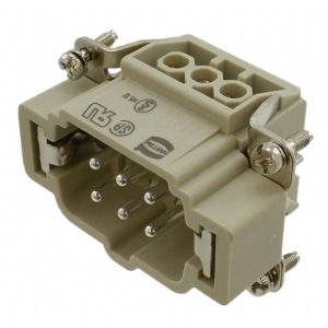 09330062601 Harting Electrical Connectors IP67 Waterproof Industrial Rugged High
