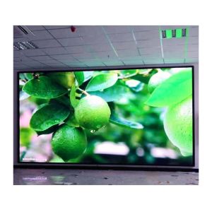 ODM Ultra Thin Indoor Fixed Led Display Screen For Advertising P1.2 P1.5 P1.6 P1