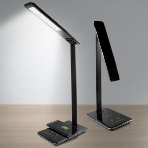 Touch Switch Foldable Precision 5w Qi Wireless Charger