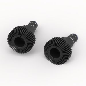 Customized 1 Channel Machine Vision LED Lighting Multiple Pattern Available