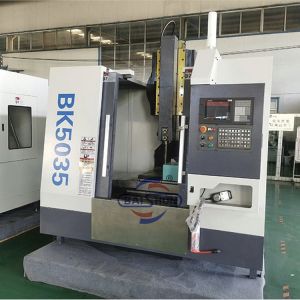 Heavy Duty Deep Hole Slotting Machine BK5018 Mechanical Slotting Machine Tools