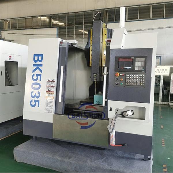 Quality Heavy Duty Deep Hole Slotting Machine BK5018 Mechanical Slotting Machine Tools wholesale