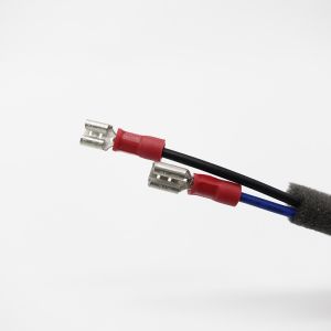 Tinned Copper Conductor and TE Connector Custom Car Radio Soundproofing Foam