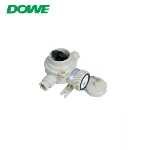 IP56 Nylon Watertight Switch Socket CZKS101-1/2/3/4/5 Can Be Waterproof