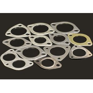 Automobile Graphite Car Gasket / Tinplat Sandwich Composite Board 2.5mm