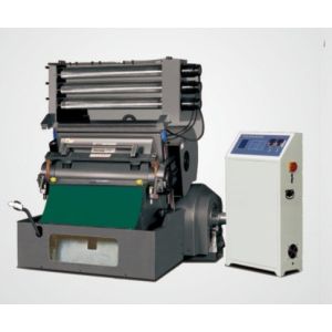 Dual Use Hot Stamping and Die Cutting Equipment For Flat Die Cut