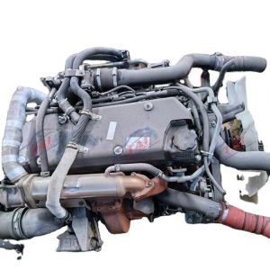 Car Model For Isuzu 6HK1 Diesel Engine Assembly with ISO9001/TS16949 Certificati