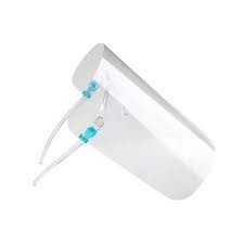 Quality APET Plastic Sheet Full Length APET Plastic Sheet Anti Fog Direct Splash Protection Face Shield Plastic Sheet wholesale