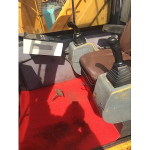 2012 Model XCMG Used Cranes 50 Ton Qy50k-2 Mobile Hydraulic Crane With 5 Booms