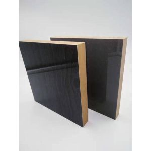 18mm acrylic MDF panel / high gloss acrylic MDF board