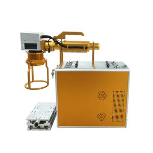 Mini Smart Metal Portable Handheld Laser Marking Machine