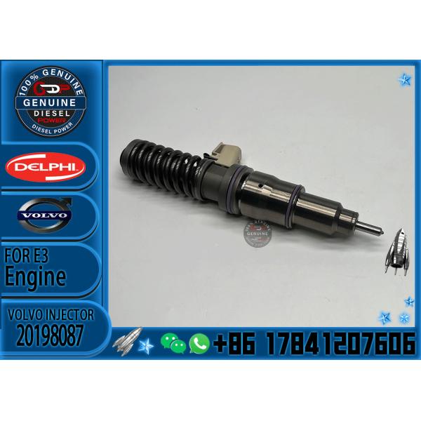 Diesel Fuel Injector 7421340615 21340615 85003267 BEBE4D22002 21321798 BEBE4D23001 20198087