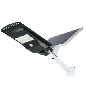China 50W Split 3.2V 15AH Solar Panel LED Street Light on sale