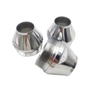 Precision CNC Car Parts Turning Milling Lathe Precision PTFE Parts