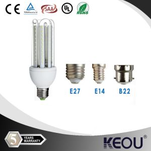 Cheap Cool White Color Temperature (CCT) and 4U120 led corn bulb 23W E27 B22 for sale