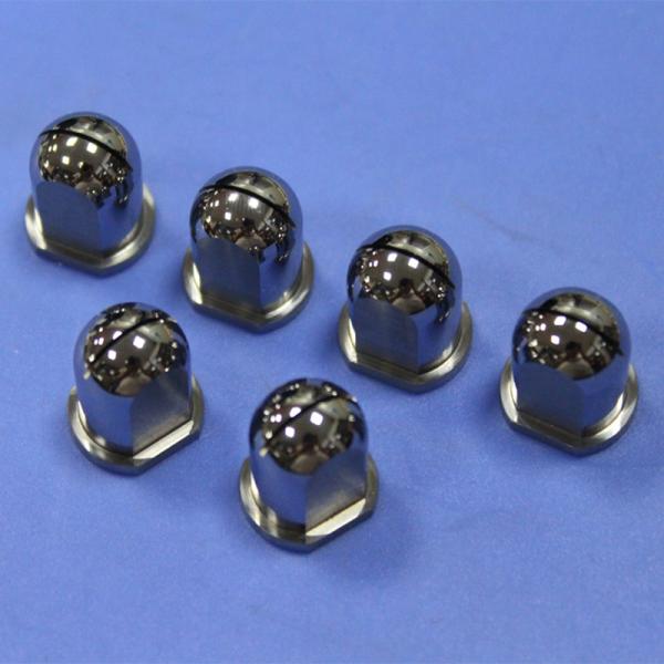 Precision Tungsten Carbide Glue Nozzle Kit with Customized Dimensions for