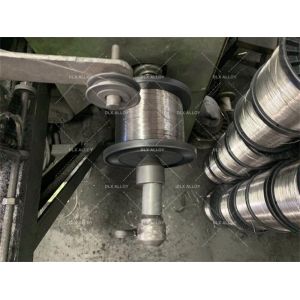 Weldability Solderability Monel 400 Wires For Cryogenic Fluid Handling