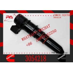 Huida ELIC 3054218 3054253 3032392 Engine Diesel fuel injector common rail