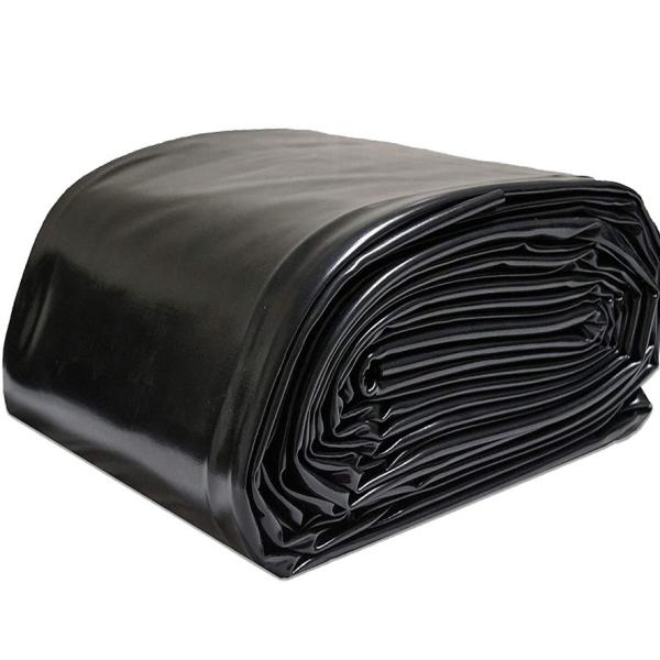Waterproof HDPE Geomembrane Dam Pond Liner 0.5mm-2mm Thickness Standard GB/ASTM